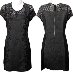 41 Hawthorne lace style dress size M